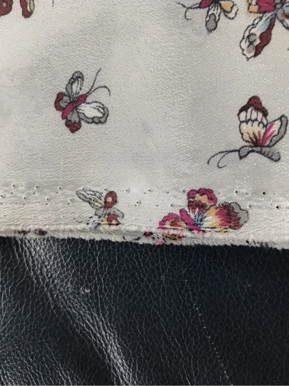 Butterfly Fabric